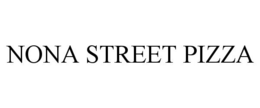NONA STREET PIZZA trademark
