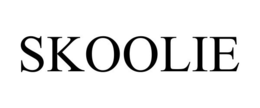 SKOOLIE trademark