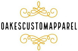 OAKESCUSTOMAPPAREL trademark