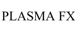 PLASMA FX trademark