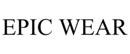 EPIC WEAR trademark