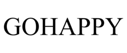 GOHAPPY trademark