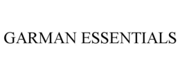 GARMAN ESSENTIALS trademark