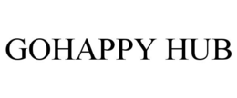 GOHAPPY HUB trademark