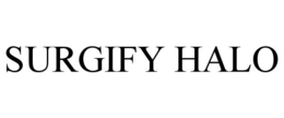 SURGIFY HALO trademark