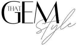 THAT GEM STYLE trademark