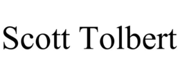 SCOTT TOLBERT trademark