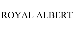 ROYAL ALBERT trademark