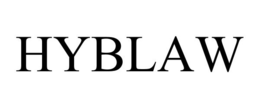 HYBLAW trademark