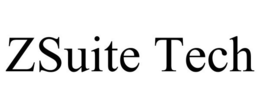 ZSUITE TECH trademark
