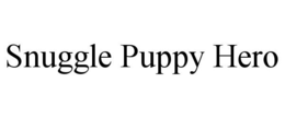 SNUGGLE PUPPY HERO trademark