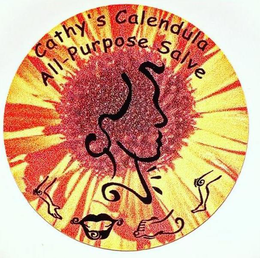 CATHY'S CALENDULA ALL-PURPOSE SALVE trademark
