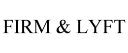 FIRM & LYFT trademark