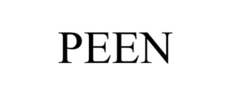 PEEN trademark