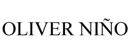 OLIVER NIÑO trademark