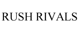 RUSH RIVALS trademark