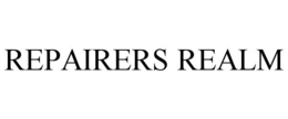REPAIRERS REALM trademark