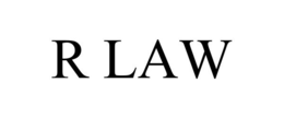 R LAW trademark