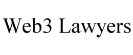 WEB3 LAWYERS trademark