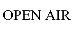 OPEN AIR trademark
