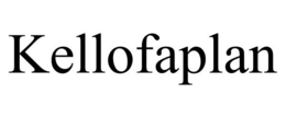 KELLOFAPLAN trademark