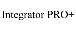 INTEGRATOR PRO+ trademark