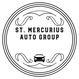 ST. MERCURIUS AUTO GROUP trademark