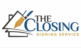 THE CLOSING SIGNING SERVICE trademark