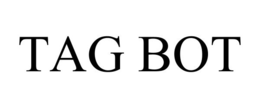 TAG BOT trademark