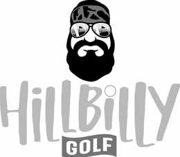 HILLBILLY GOLF trademark