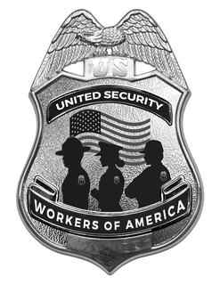 US UNITED SECURITY WORKERS OF AMERICA trademark