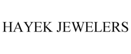 HAYEK JEWELERS trademark