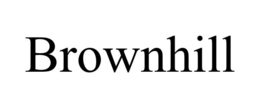 BROWNHILL trademark