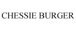 CHESSIE BURGER trademark
