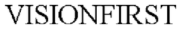 VISIONFIRST trademark
