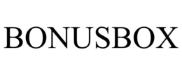 BONUSBOX trademark