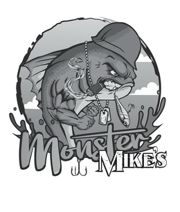 MONSTER MIKE'S trademark