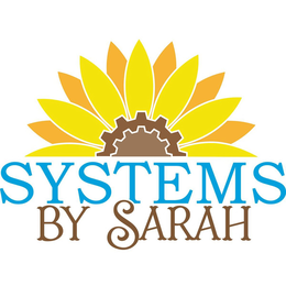 SYSTEMS BY SARAH trademark