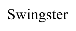 SWINGSTER trademark