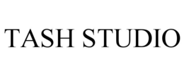 TASH STUDIO trademark