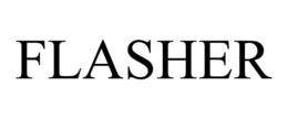 FLASHER trademark