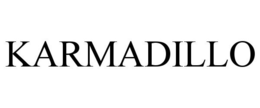 KARMADILLO trademark