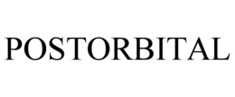 POSTORBITAL trademark