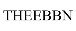THEEBBN trademark