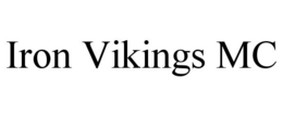 IRON VIKINGS MC trademark