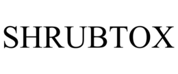 SHRUBTOX trademark