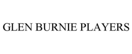 GLEN BURNIE PLAYERS trademark