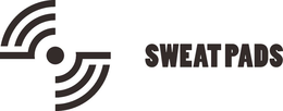 SWEAT PADS trademark