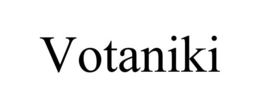 VOTANIKI trademark