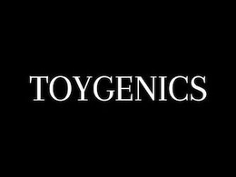 TOYGENICS trademark